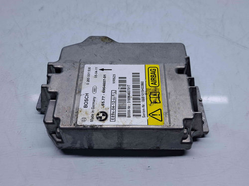 Calculator airbag Bmw 1 (E81, E87) [Fabr 2004-2010] 31696460701T 2.0 M47D 120KW / 163CP
