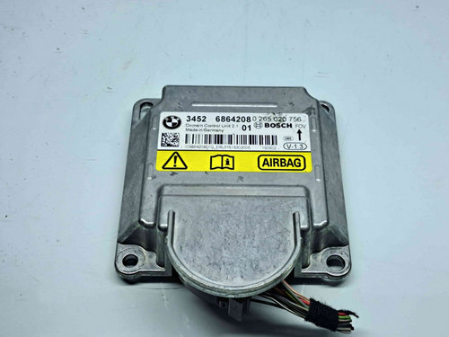 Calculator airbag Bmw 1(F20, F21) [Fabr 2011-2017] 6864208 1.5 LCI B37 85KW / 116CP