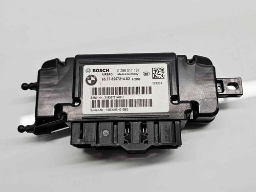 Calculator airbag Bmw 1 (F20, F21) [Fabr 2011-2017] 9267214 2.0 N47D20 135KW / 184CP