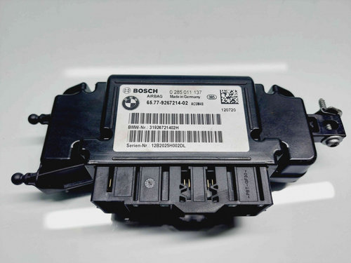 Calculator airbag Bmw 1 (F20, F21) [Fabr 2011-2017] 65779267214-02 1.6 N47T 85KW / 120CP