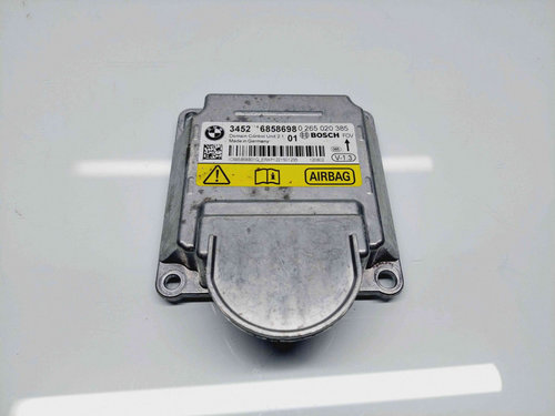 Calculator airbag Bmw 1 (F20, F21) [Fabr 2011-2017] 3452 6858698 1.6 N47T 85KW / 120CP