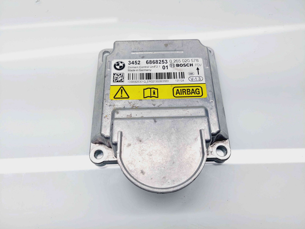 Calculator airbag Bmw 1 (F20) [Fabr 2011-2017] 6868253 2.0 N47N 105KW / 143CP