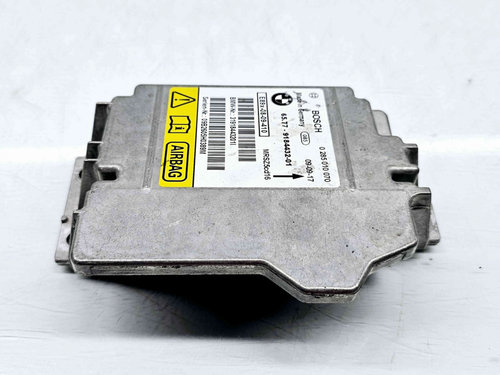Calculator airbag Bmw 3 Coupe (E92) [Fabr 2005-2011] 9184432 2.0 N47D20 130KW / 177CP