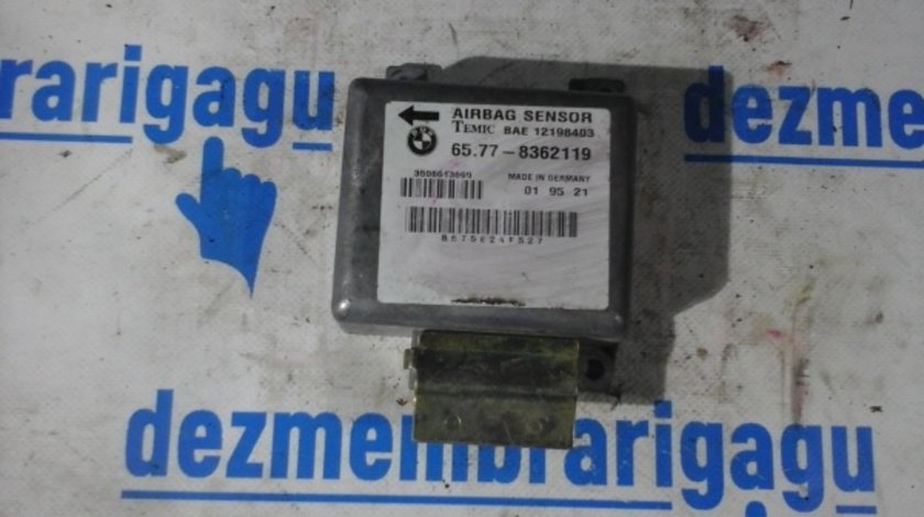 Calculator airbag Bmw 3 E36 (1990-2000)