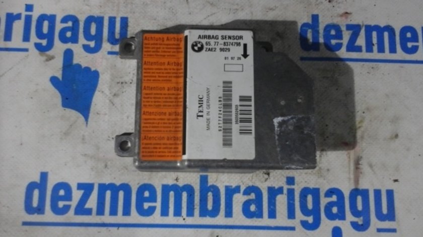 Calculator airbag Bmw 3 E36 (1990-2000)