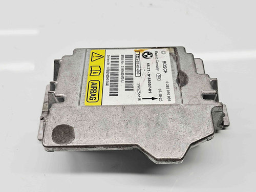 Calculator airbag Bmw 3 (E90) [Fabr 2005-2011] 9166057 2.0 N47D 105KW / 143CP