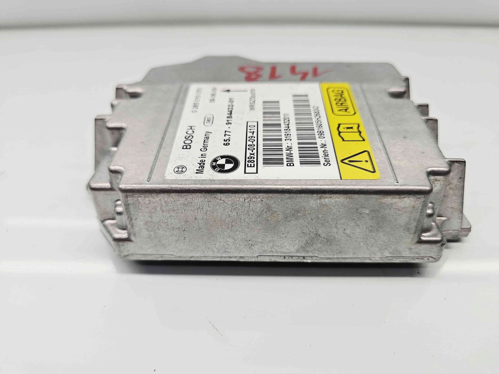 Calculator airbag Bmw 3 (E90) [Fabr 2005-2011] 6577918443201 2.0 N47D 130KW / 177CP