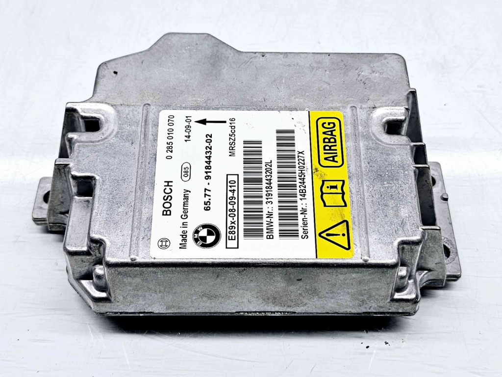 Calculator airbag Bmw 3 (E90) [Fabr 2005-2011] 9184432 2.0 N47D20 105KW / 143CP