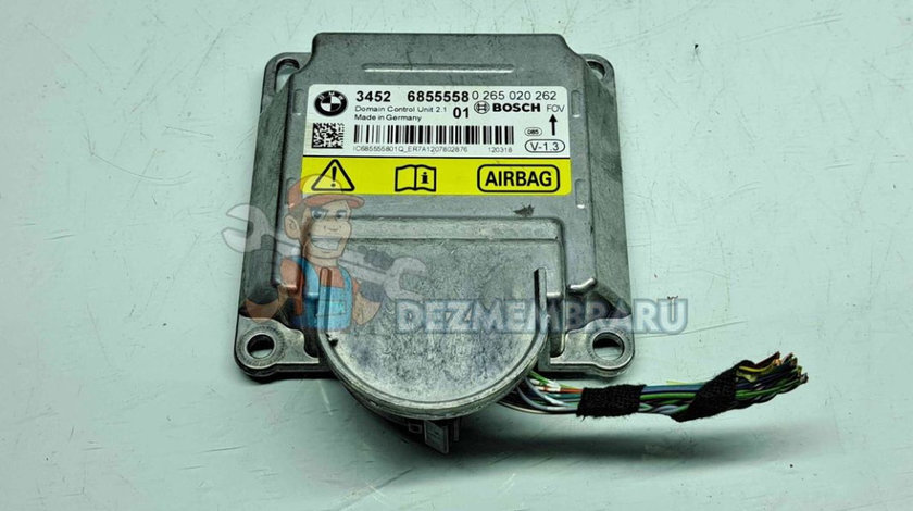 Calculator airbag Bmw 3 (F30) [Fabr 2012-2017] 6855558