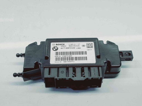 Calculator airbag Bmw 3 (F30) [Fabr 2012-2017] 967214 2.0 N47D 135KW / 184CP 2.0 N47D 135KW / 184CP