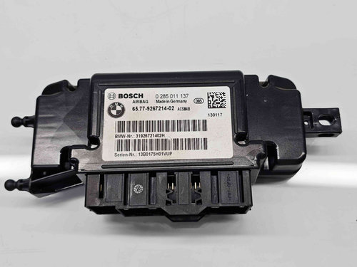Calculator airbag Bmw 3 (F30) [Fabr 2012-2017] 9267214 2.0 N47D20 135KW / 184CP