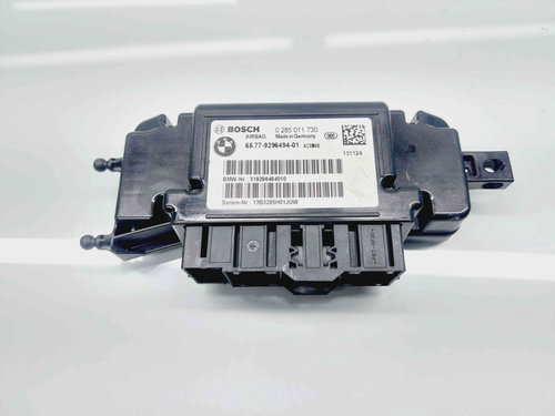 Calculator airbag Bmw 3 (F30) [Fabr 2012-2017] 9296494-01 2.0 N47N 105KW / 143CP
