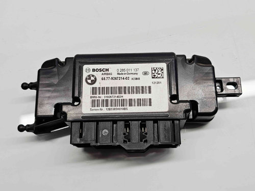 Calculator airbag Bmw 3 Touring (F31) [Fabr 2012-2017] 9267214 2.0 N47D20 135KW / 184CP