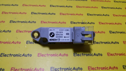 Calculator AIRBAG BMW 320 0 285 002 064 / 0285002064 / 657769110380 285 002 064 / 0285002064 / 65776...
