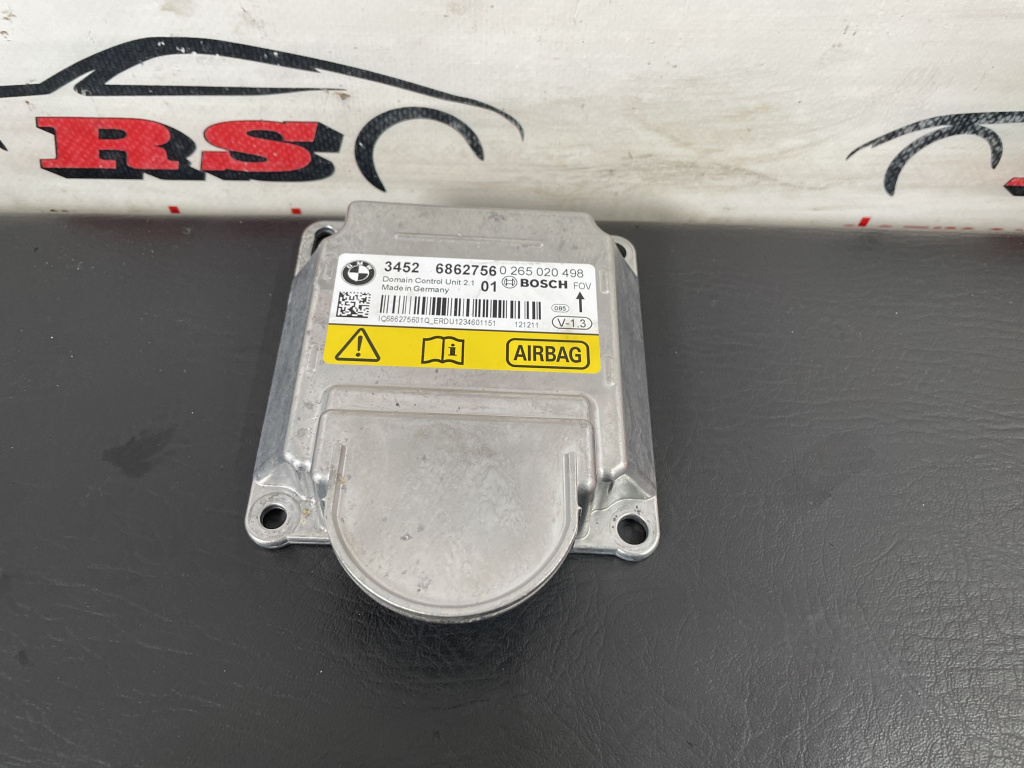 Calculator airbag BMW 320i F30 F31 manual 184 cp sedan 2013 (34526862756)