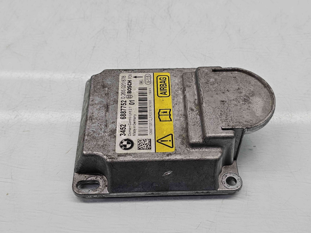 Calculator airbag Bmw 4 Gran Coupe (F36) Facelift [Fabr 2014-prezent] 6887752 2.0 B47D20 140KW / 190CP