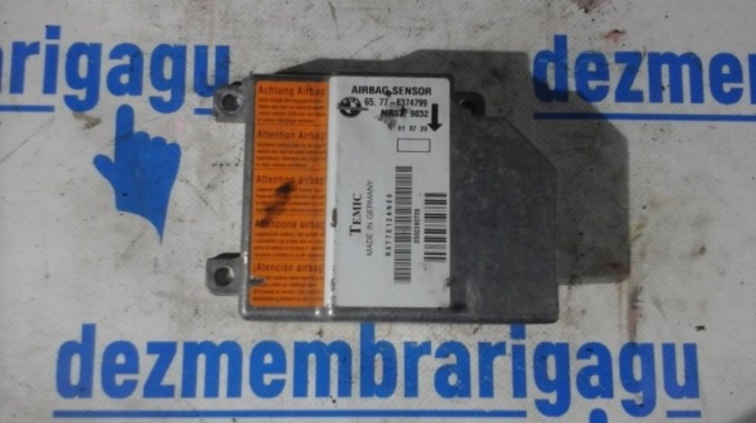 Calculator airbag Bmw 5 E39 (1995-2004)