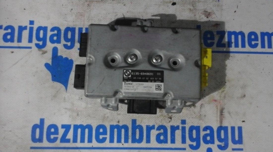Calculator airbag Bmw 5 E60 e61 (2003-)