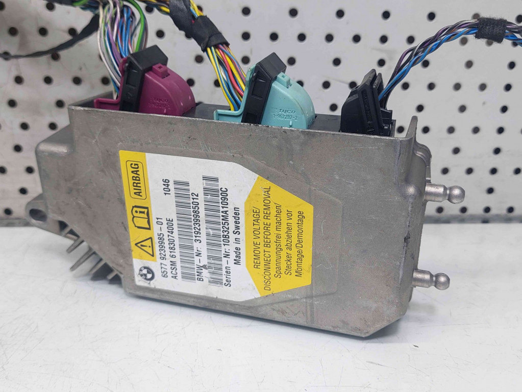 Calculator airbag Bmw 5 (F10) [Fabr 2011-2016] 9239985 2.0 N47T 135KW / 184CP