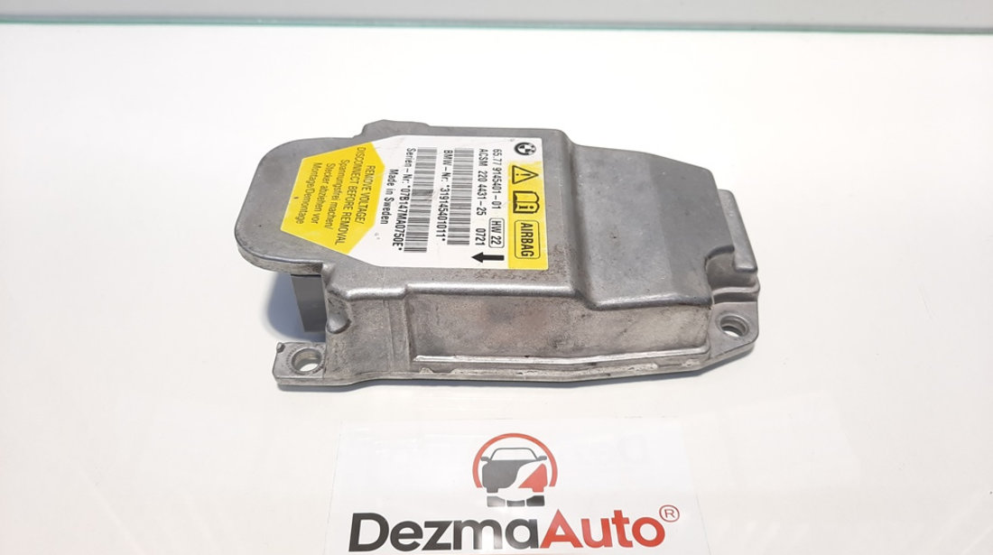 Calculator airbag,Bmw 5 Touring (E61) [Fabr 2004-2010] 779145401