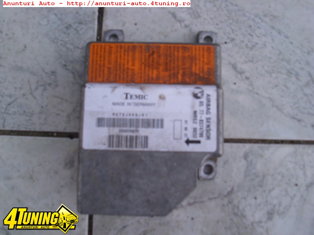 Calculator airbag BMW 525tds E39