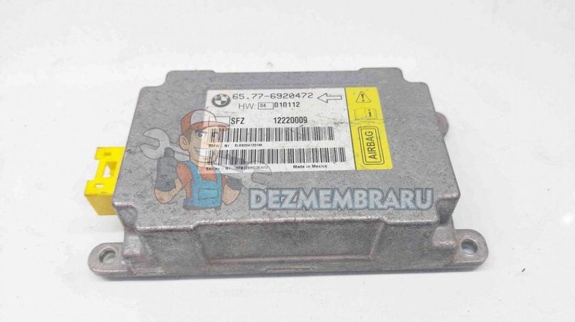 Calculator airbag BMW 7 (E65, E66) [Fabr 2003-2008] 6920472