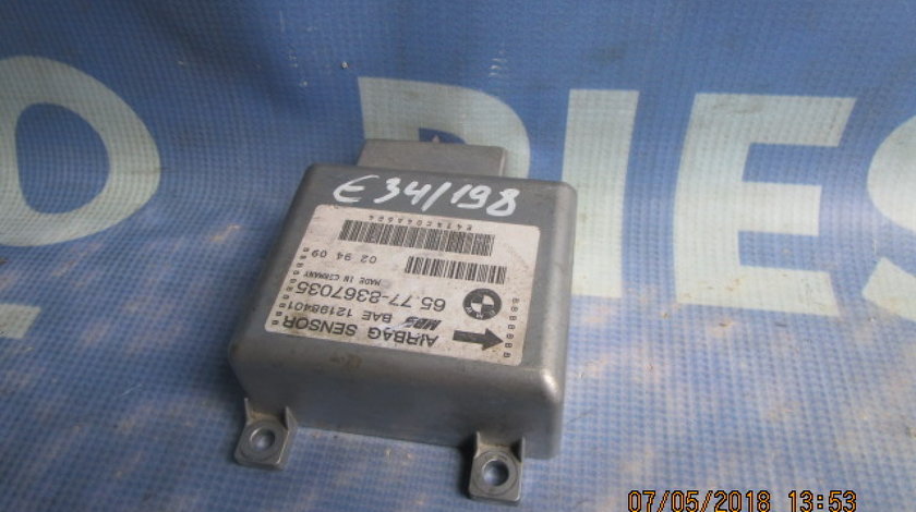 Calculator airbag BMW E34;  8367035