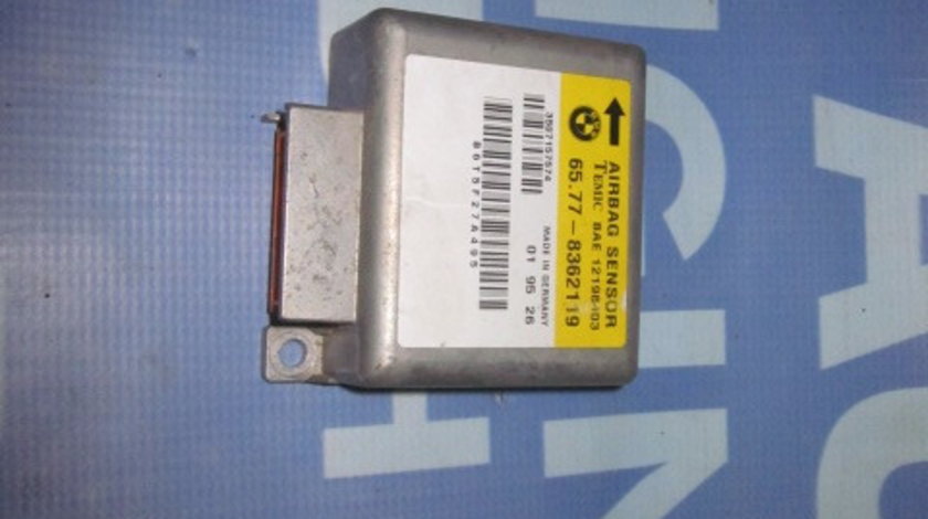 Calculator airbag BMW E38 ; 8362119