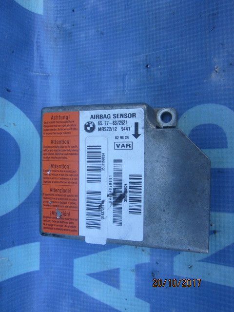 Calculator airbag BMW E39 530D 2000;cod:65778372521