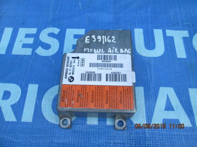 Calculator airbag BMW E39