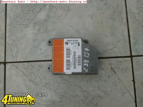 Calculator airbag BMW E39
