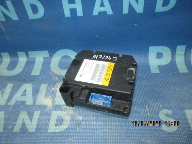 Calculator airbag BMW E46ci 2001; 8385223 (Roll Over)