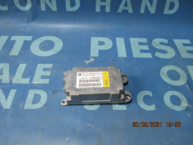 Calculator airbag BMW E60 2004; 6941018