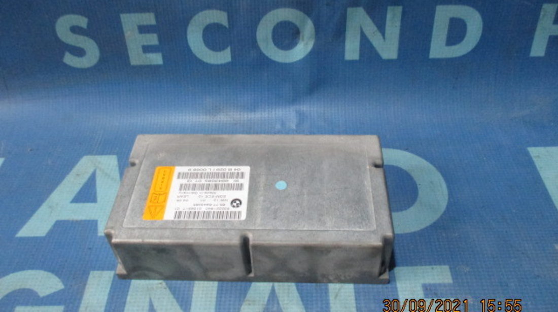 Calculator airbag BMW E60 2004; 6943085