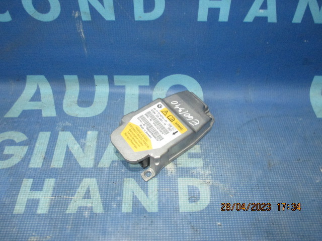 Calculator airbag BMW E60 2006; 9114214