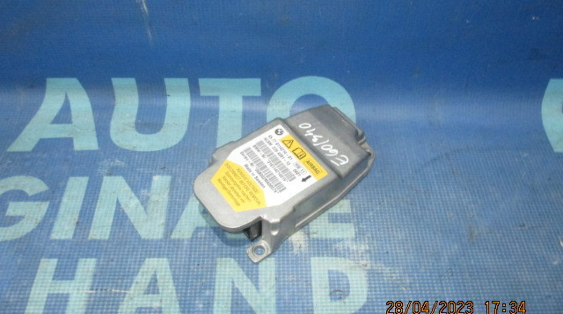 Calculator airbag BMW E60 2006; 9114214