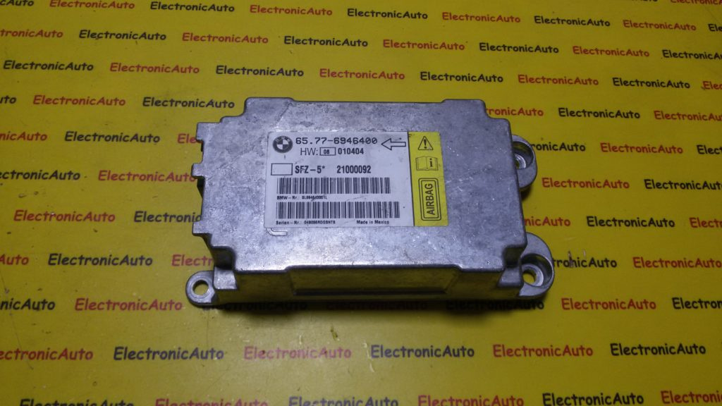 Calculator AIRBAG BMW E60 65 77 6946400 / 65776946400 / 2100009265 77 6946400 / 65776946400 / 21000092