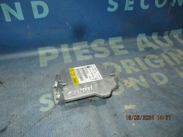 Calculator airbag BMW E61 2008; 9166057