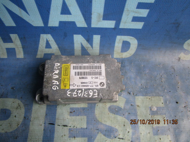 Calculator airbag BMW E63 645ci; 6946113