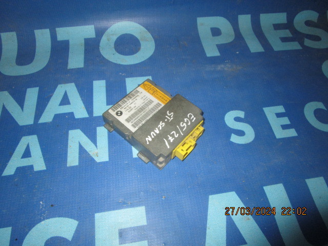 Calculator airbag BMW E65 2005; 6960218 (scaun)