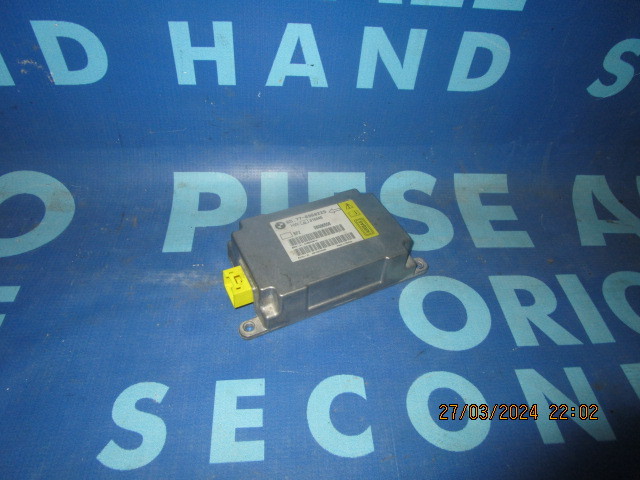 Calculator airbag BMW E65 2005; 6960225 (consola)