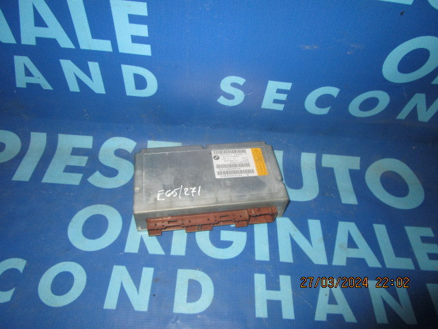 Calculator airbag BMW E65 2005; 9149934 (bancheta)