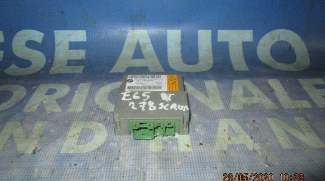 Calculator airbag BMW E65;  6924555