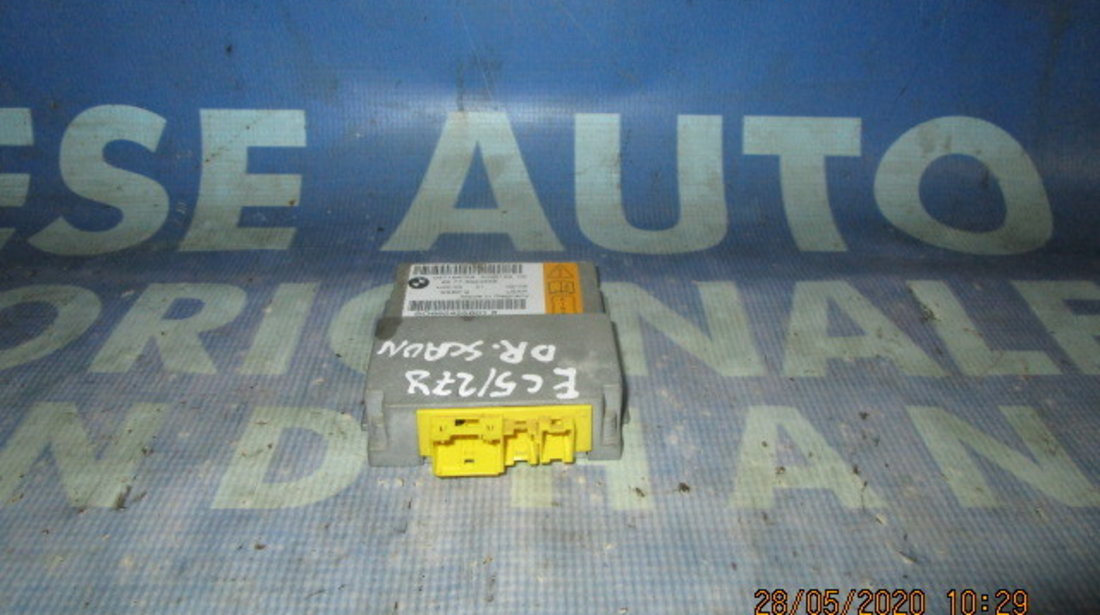 Calculator airbag BMW E65;  6924556