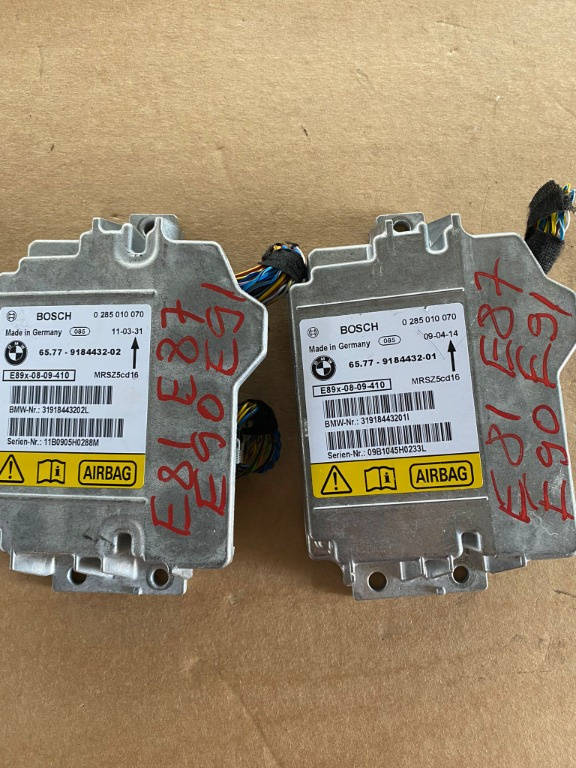 Calculator airbag BMW E81 / E87 / E90 / E91 cod piesa 0285010070