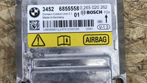 Calculator airbag BMW F30 sedan 2013 (6855558)