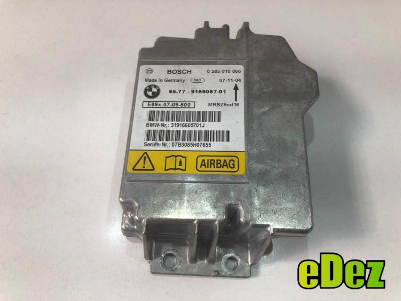 Calculator airbag BMW Seria 1 (2004-2011) [E81, E87] 9166057