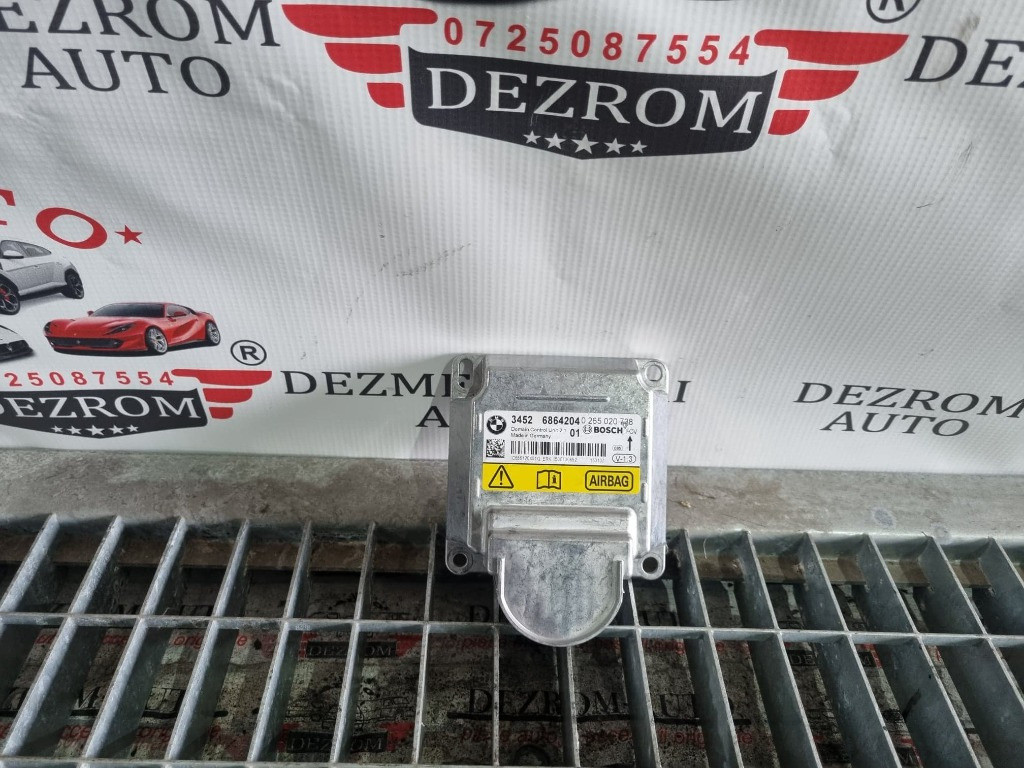 Calculator airbag BMW Seria 1 F21 LCI cod piesa : 6864204