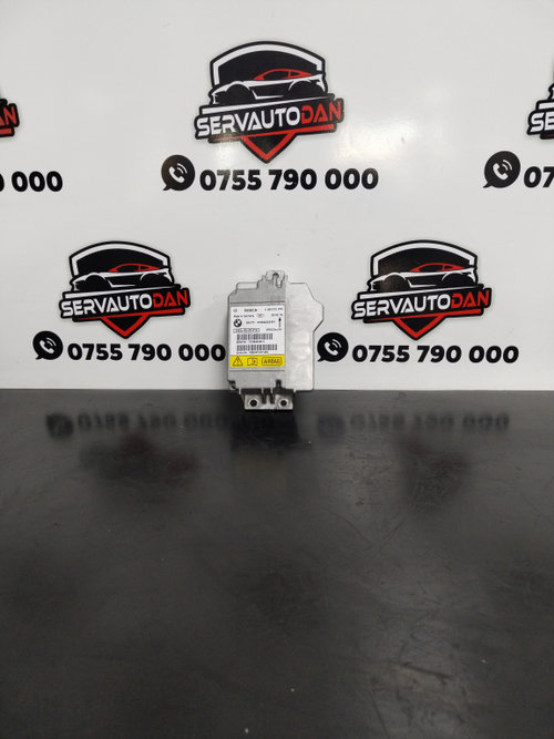 Calculator Airbag BMW Seria 3 (2005-2012) [E90] 2.0 Motorina 2010, 6577-9184432-01 / 9184432