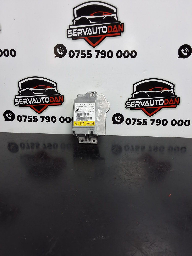 Calculator Airbag BMW Seria 3 (2005-2012) [E91] 2.0 Motorina 2011, 9184432
